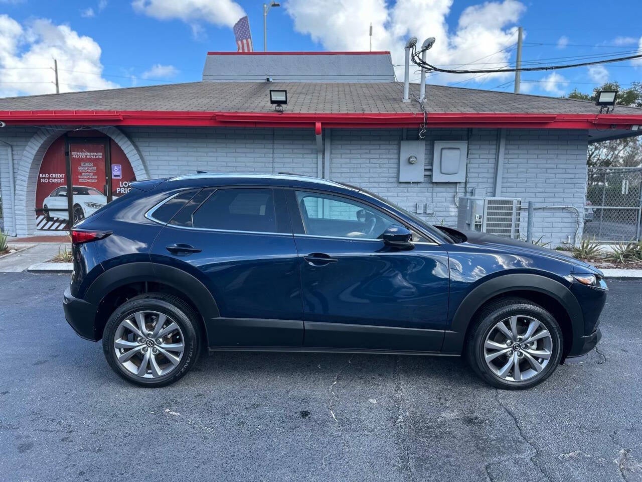 2021 Mazda Mazda CX-30 Premium 4dr SUV