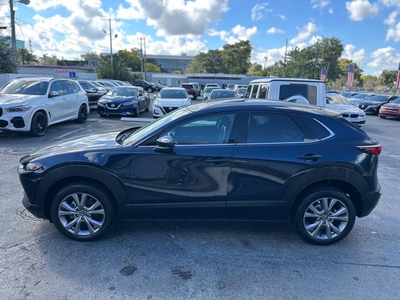 2021 Mazda Mazda CX-30 Premium 4dr SUV
