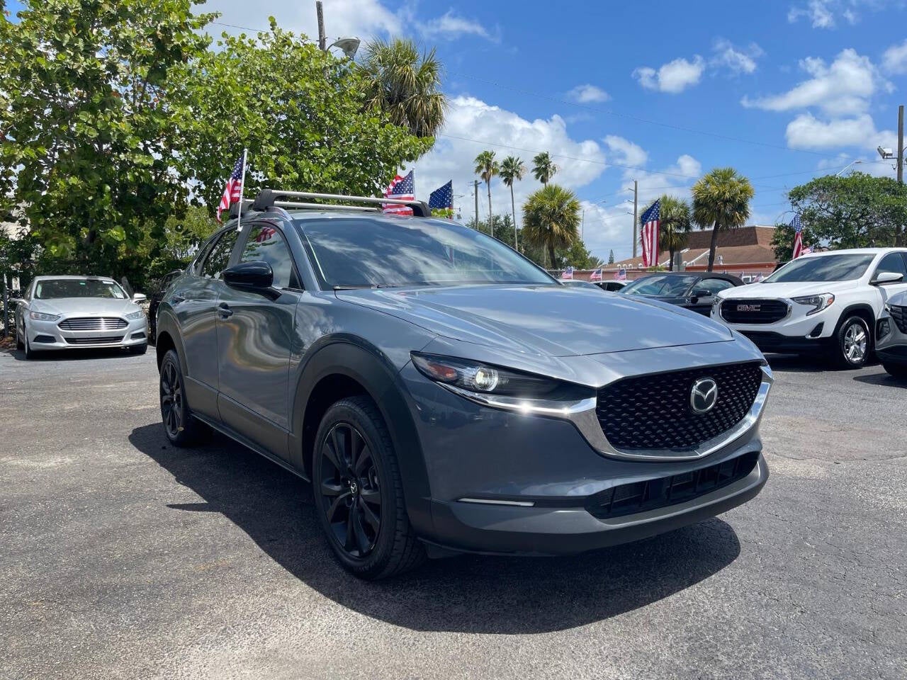 2022 Mazda Mazda CX-30 2.5 S Preferred AWD 4dr SUV