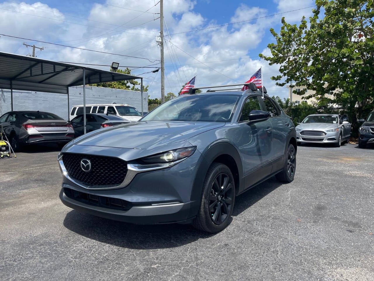 2022 Mazda Mazda CX-30 2.5 S Preferred AWD 4dr SUV