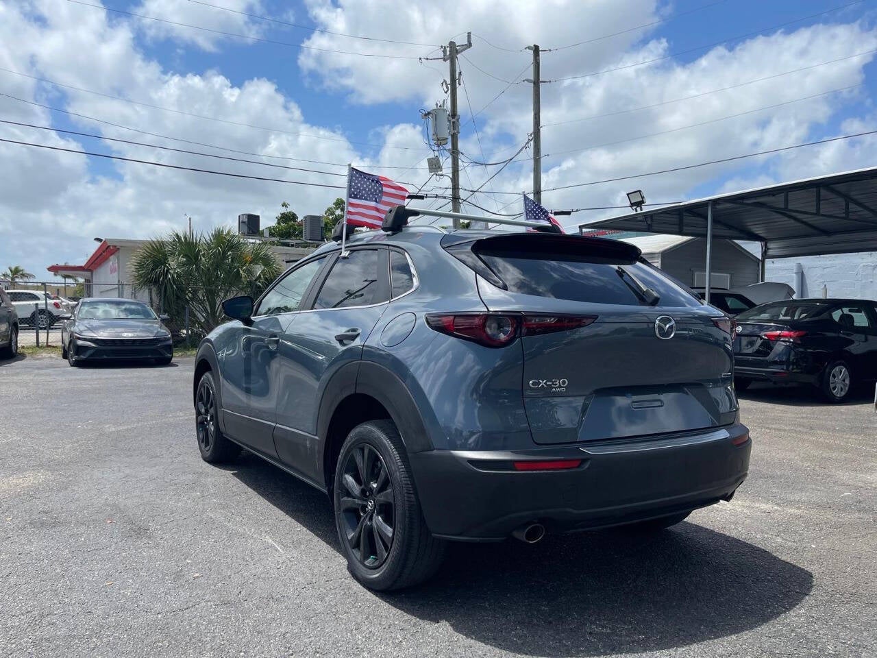 2022 Mazda Mazda CX-30 2.5 S Preferred AWD 4dr SUV