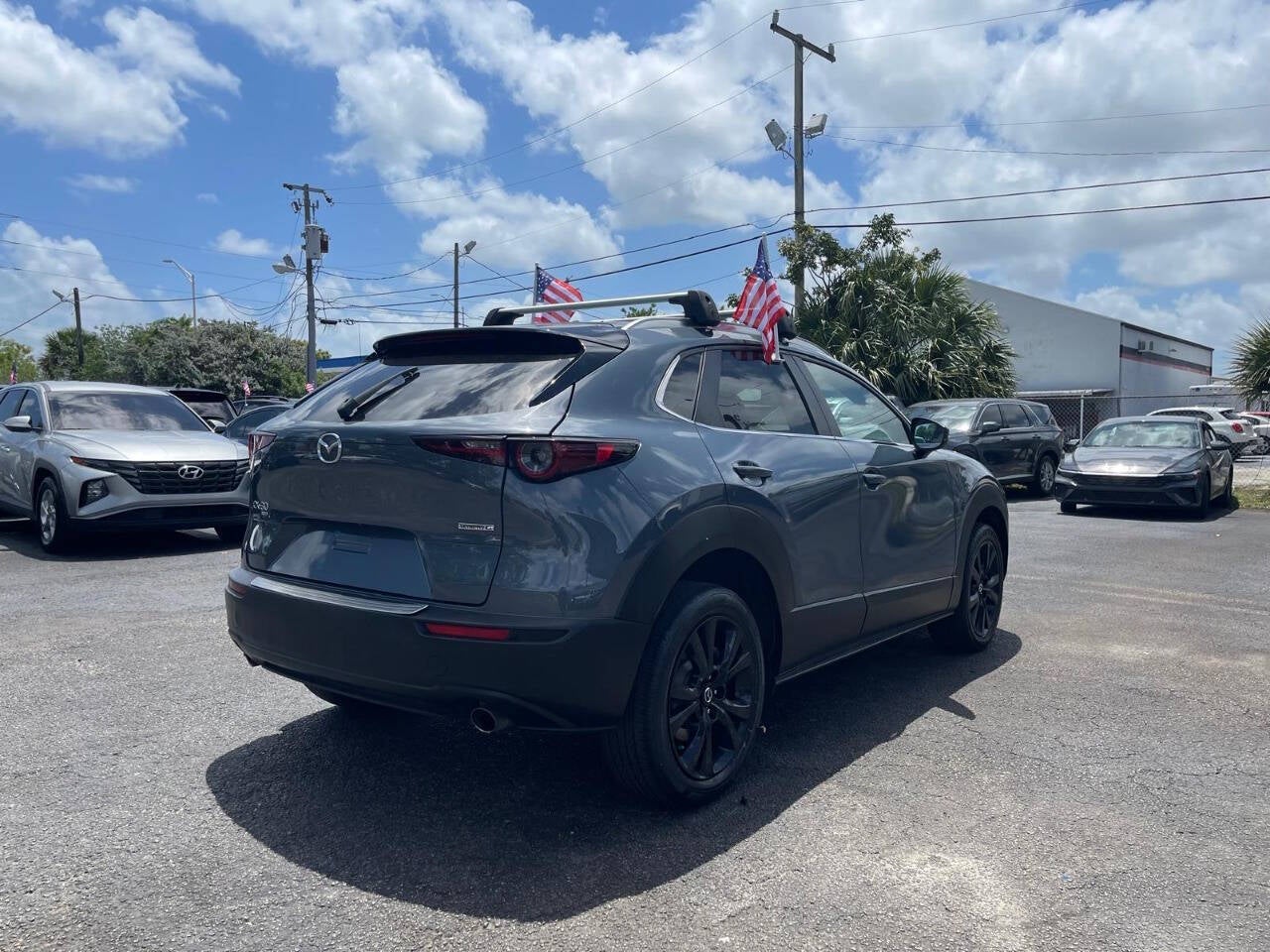 2022 Mazda Mazda CX-30 2.5 S Preferred AWD 4dr SUV