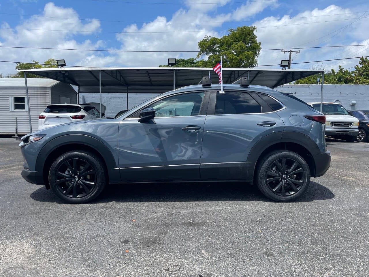 2022 Mazda Mazda CX-30 2.5 S Preferred AWD 4dr SUV