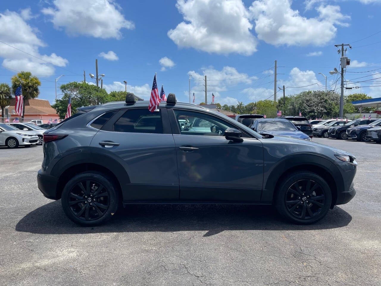 2022 Mazda Mazda CX-30 2.5 S Preferred AWD 4dr SUV