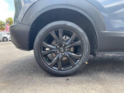 2022 Mazda Mazda CX-30 2.5 S Preferred AWD 4dr SUV