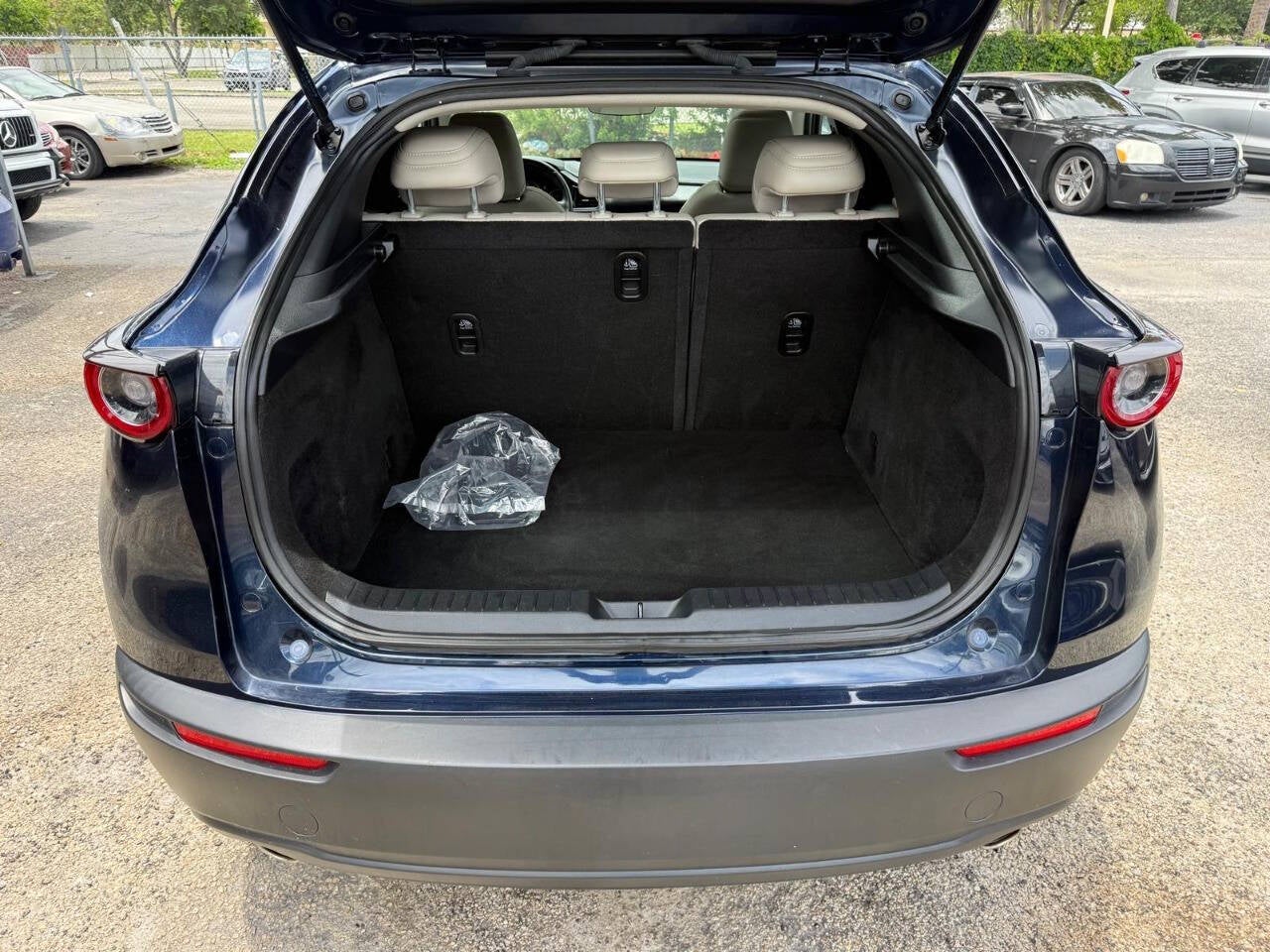 2024 Mazda Mazda CX-30 2.5 S Preferred AWD 4dr SUV