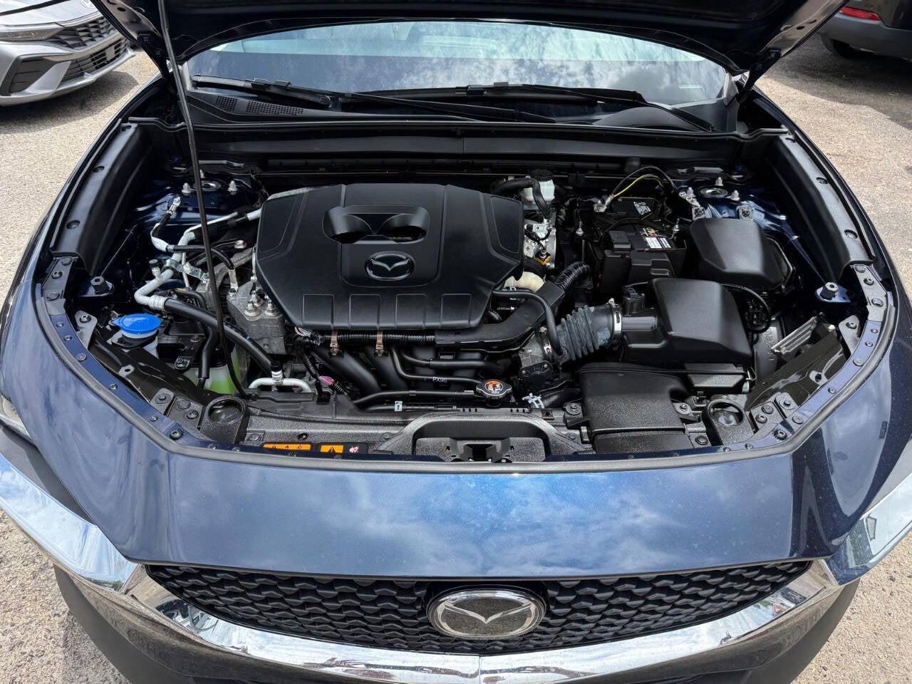 2024 Mazda Mazda CX-30 2.5 S Preferred AWD 4dr SUV