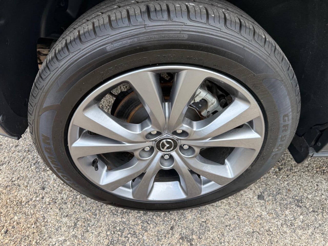 2024 Mazda Mazda CX-30 2.5 S Preferred AWD 4dr SUV