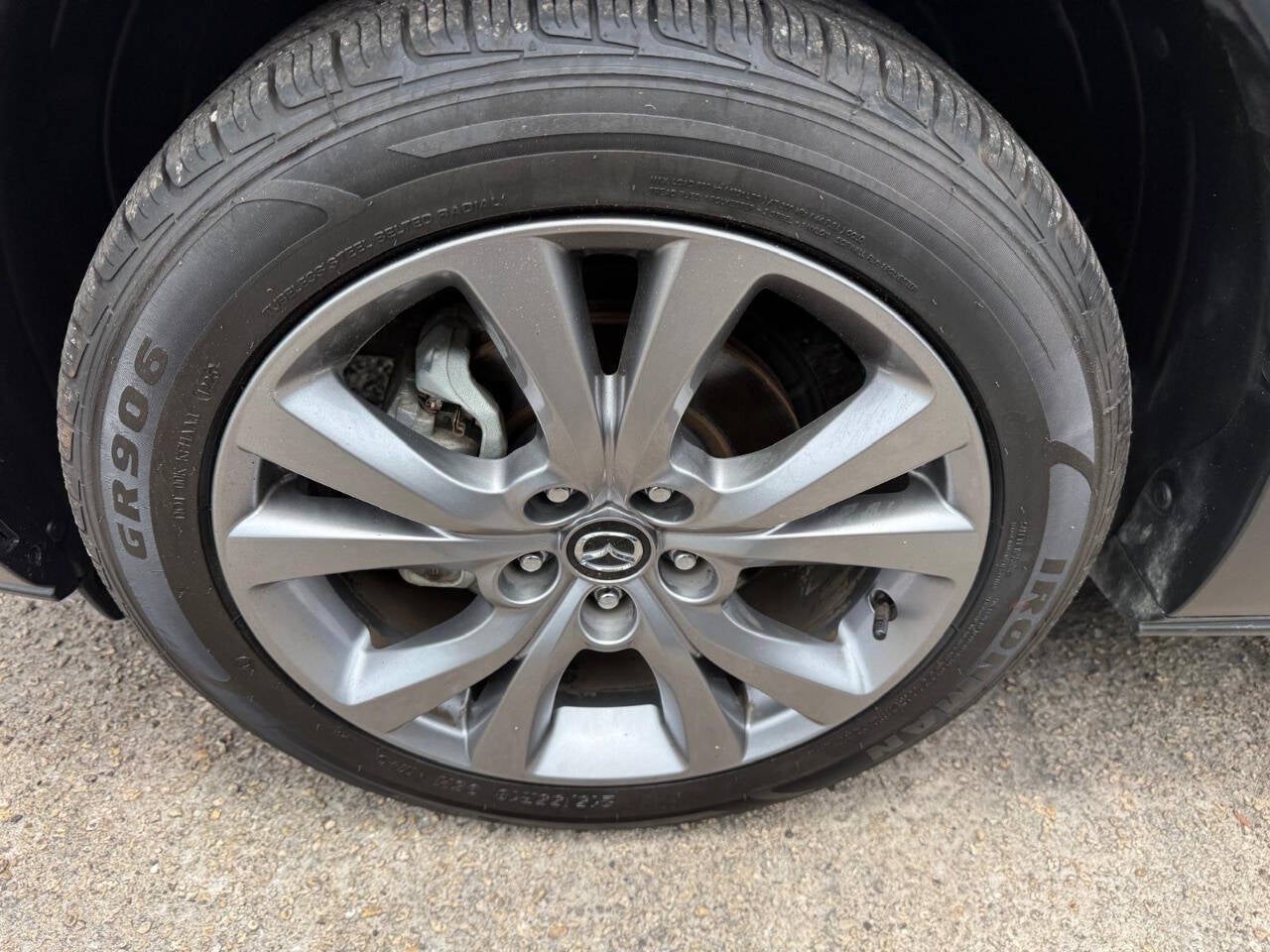 2024 Mazda Mazda CX-30 2.5 S Preferred AWD 4dr SUV