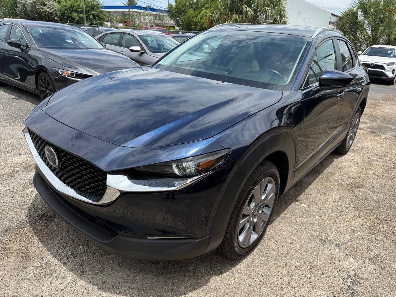 2024 Mazda Mazda CX-30 2.5 S Preferred AWD 4dr SUV