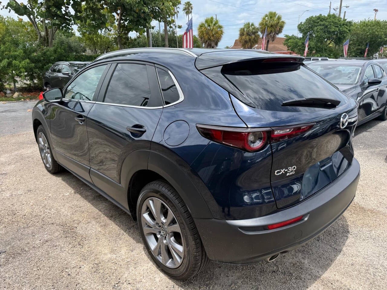 2024 Mazda Mazda CX-30 2.5 S Preferred AWD 4dr SUV