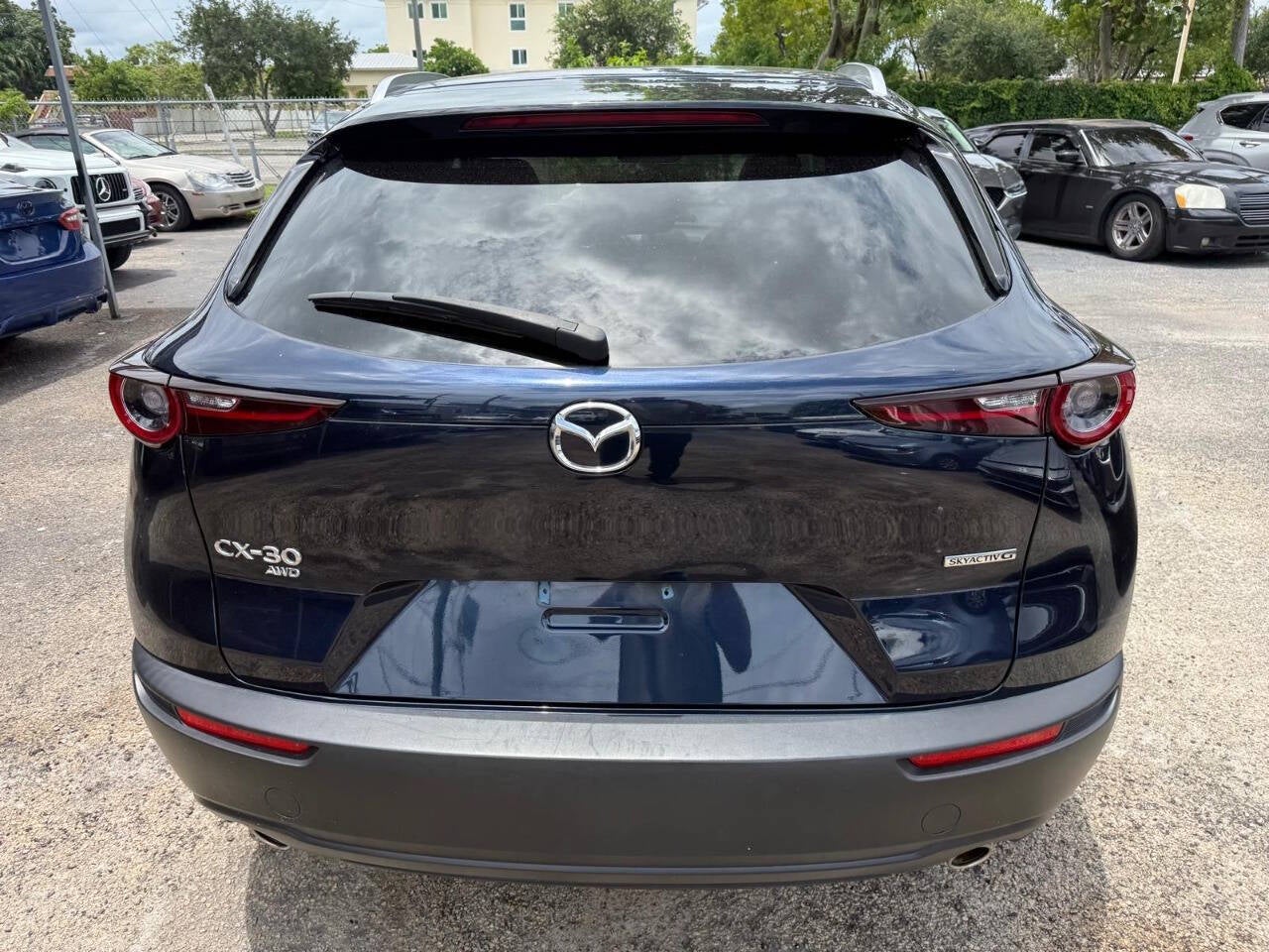 2024 Mazda Mazda CX-30 2.5 S Preferred AWD 4dr SUV