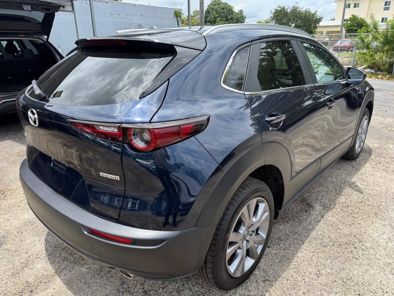 2024 Mazda Mazda CX-30 2.5 S Preferred AWD 4dr SUV
