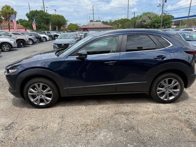2024 Mazda Mazda CX-30 2.5 S Preferred AWD 4dr SUV