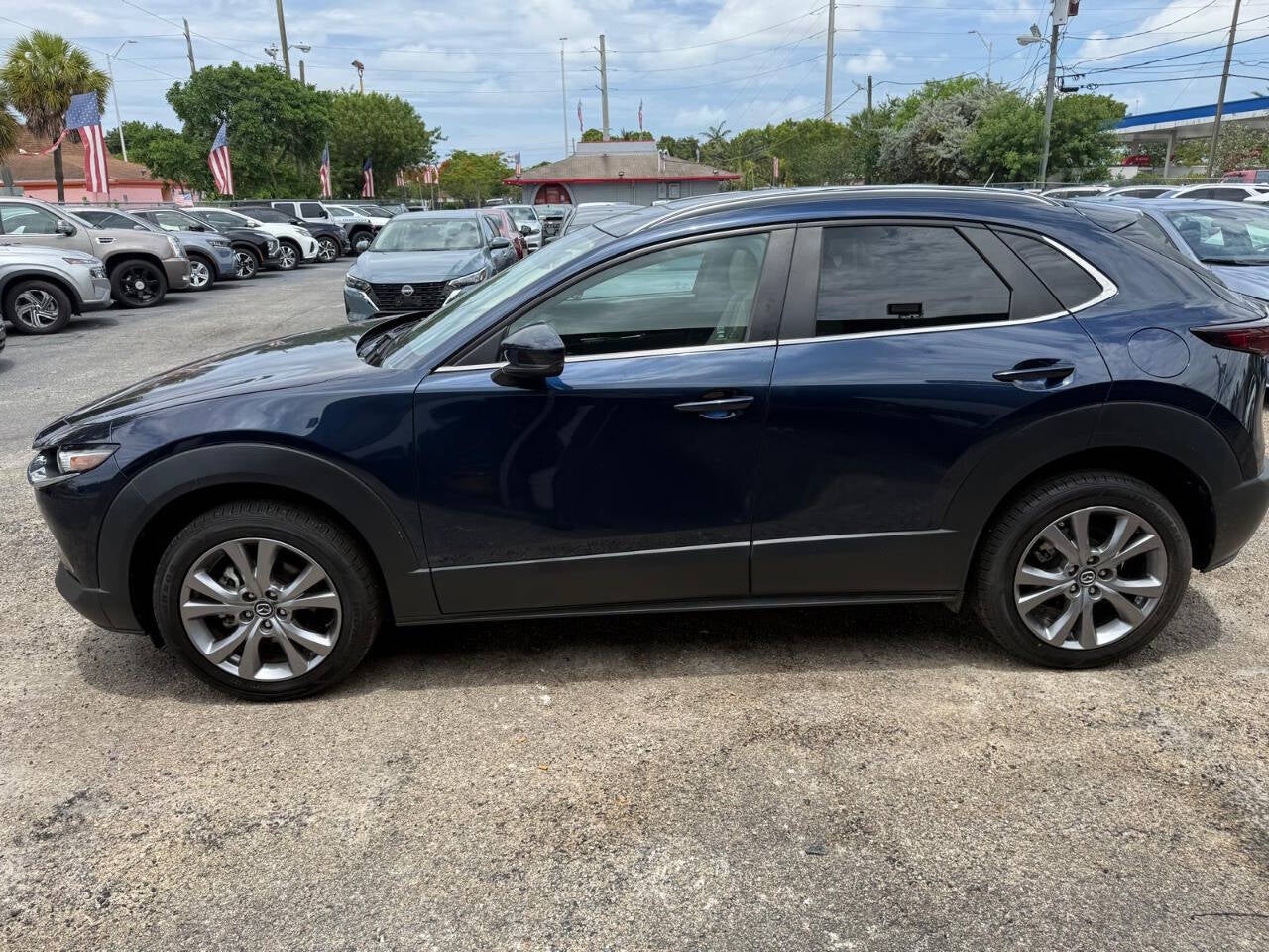 2024 Mazda Mazda CX-30 2.5 S Preferred AWD 4dr SUV