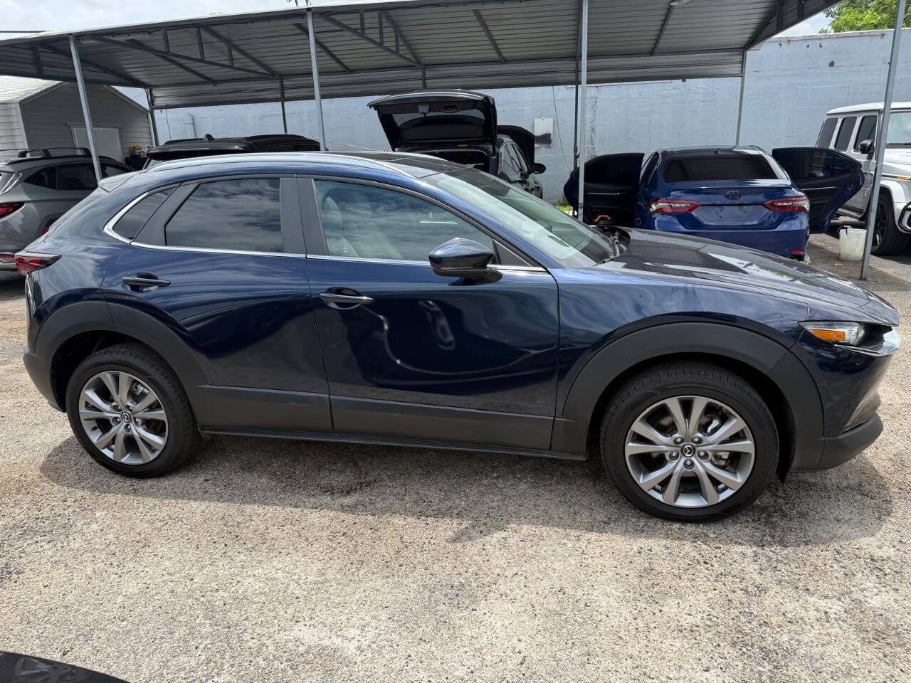 2024 Mazda Mazda CX-30 2.5 S Preferred AWD 4dr SUV