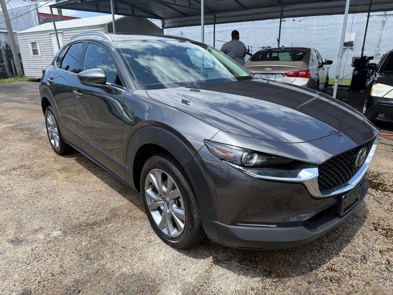 2023 Mazda Mazda CX-30 2.5 S Premium AWD 4dr SUV
