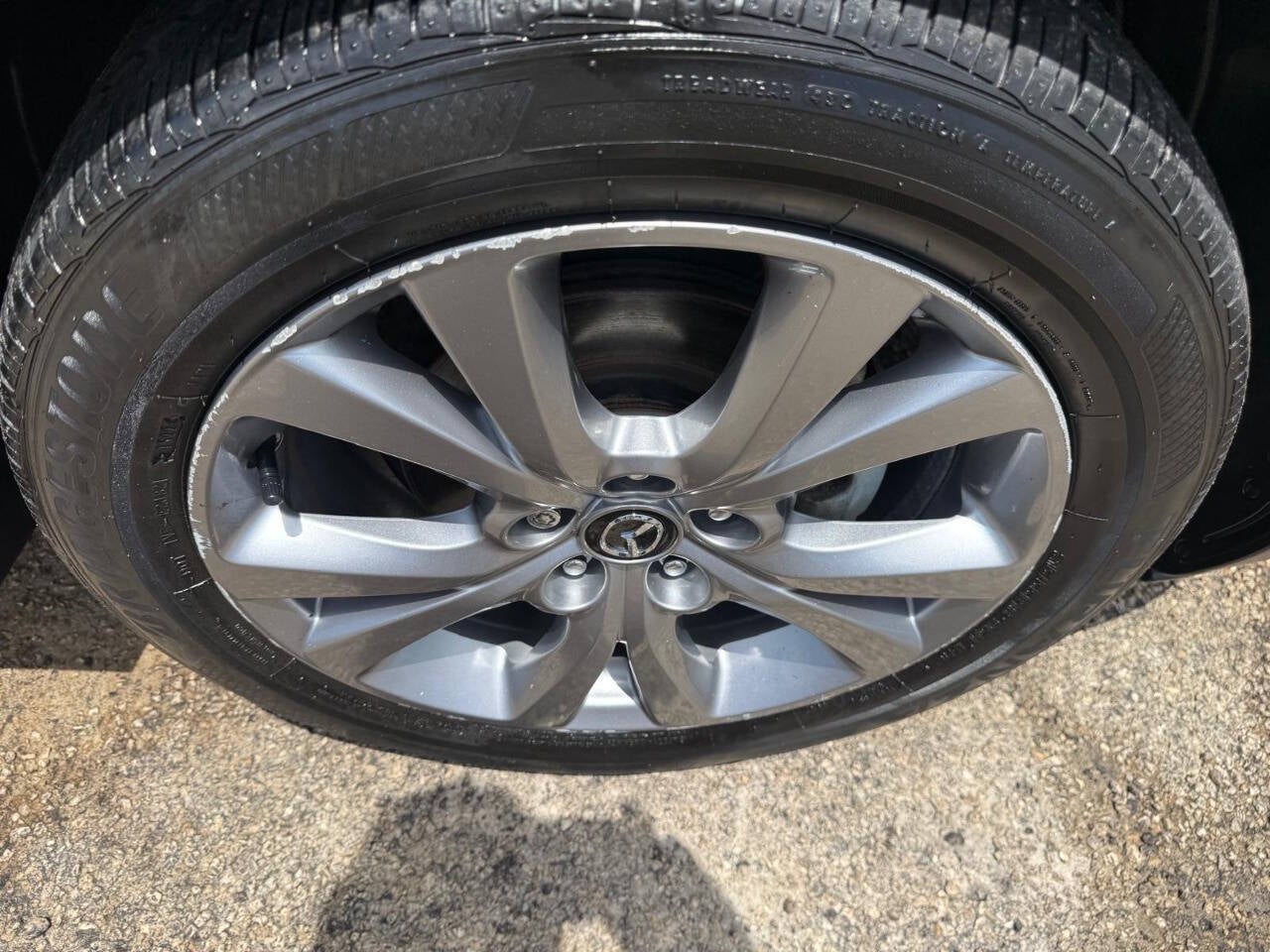 2023 Mazda Mazda CX-30 2.5 S Premium AWD 4dr SUV