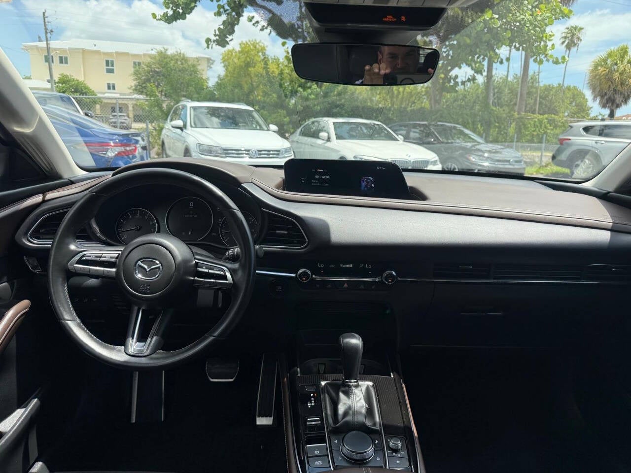 2023 Mazda Mazda CX-30 2.5 S Premium AWD 4dr SUV