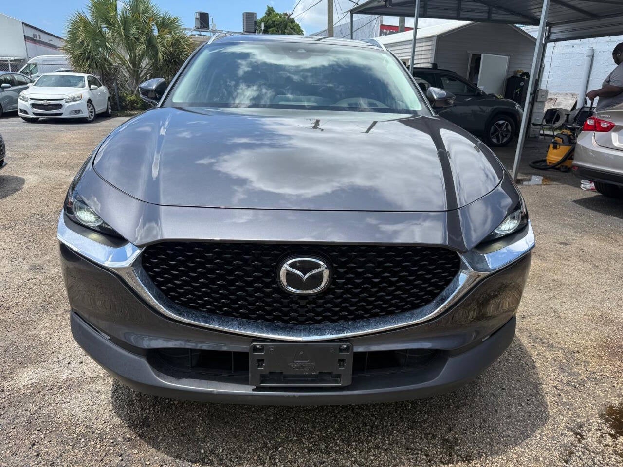 2023 Mazda Mazda CX-30 2.5 S Premium AWD 4dr SUV