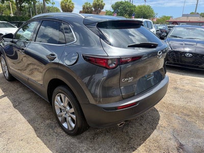 2023 Mazda Mazda CX-30 2.5 S Premium AWD 4dr SUV