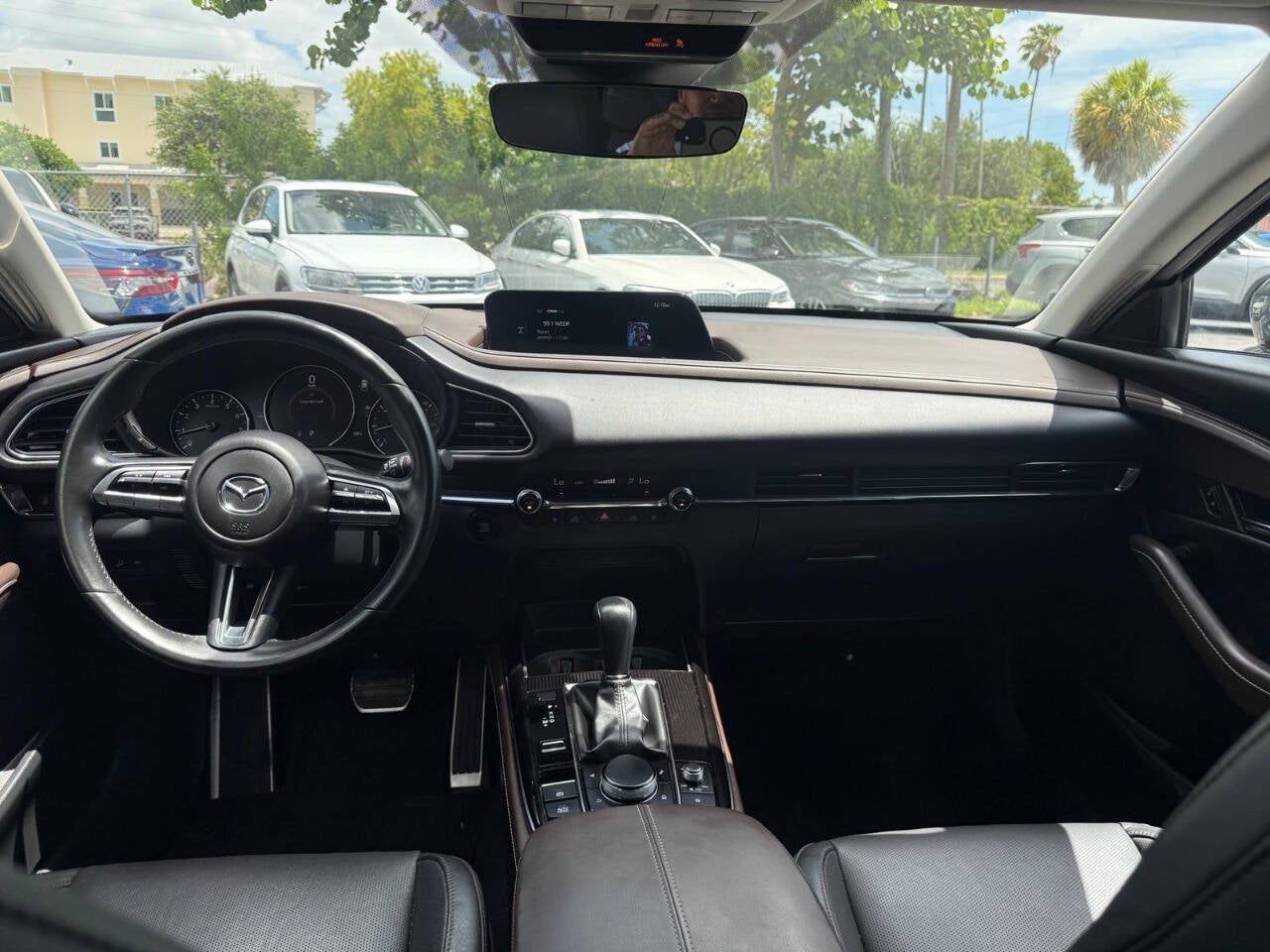 2023 Mazda Mazda CX-30 2.5 S Premium AWD 4dr SUV