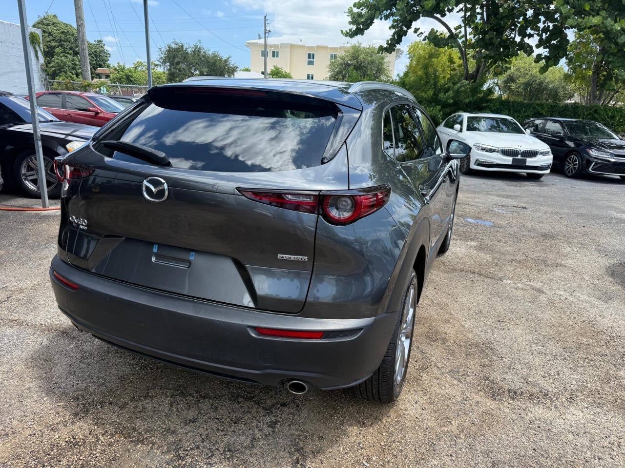 2023 Mazda Mazda CX-30 2.5 S Premium AWD 4dr SUV