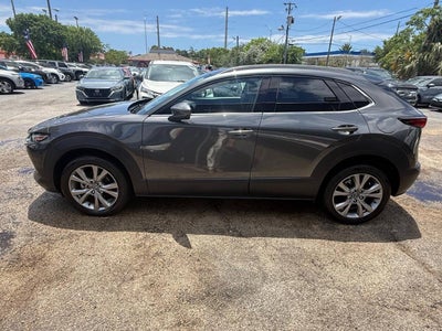2023 Mazda Mazda CX-30 2.5 S Premium AWD 4dr SUV