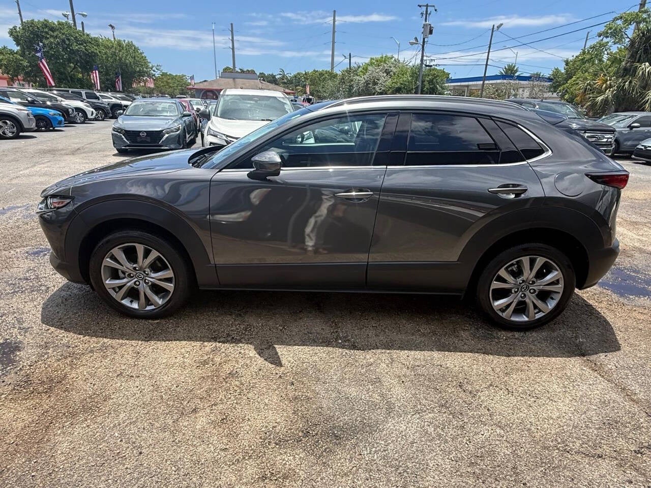 2023 Mazda Mazda CX-30 2.5 S Premium AWD 4dr SUV