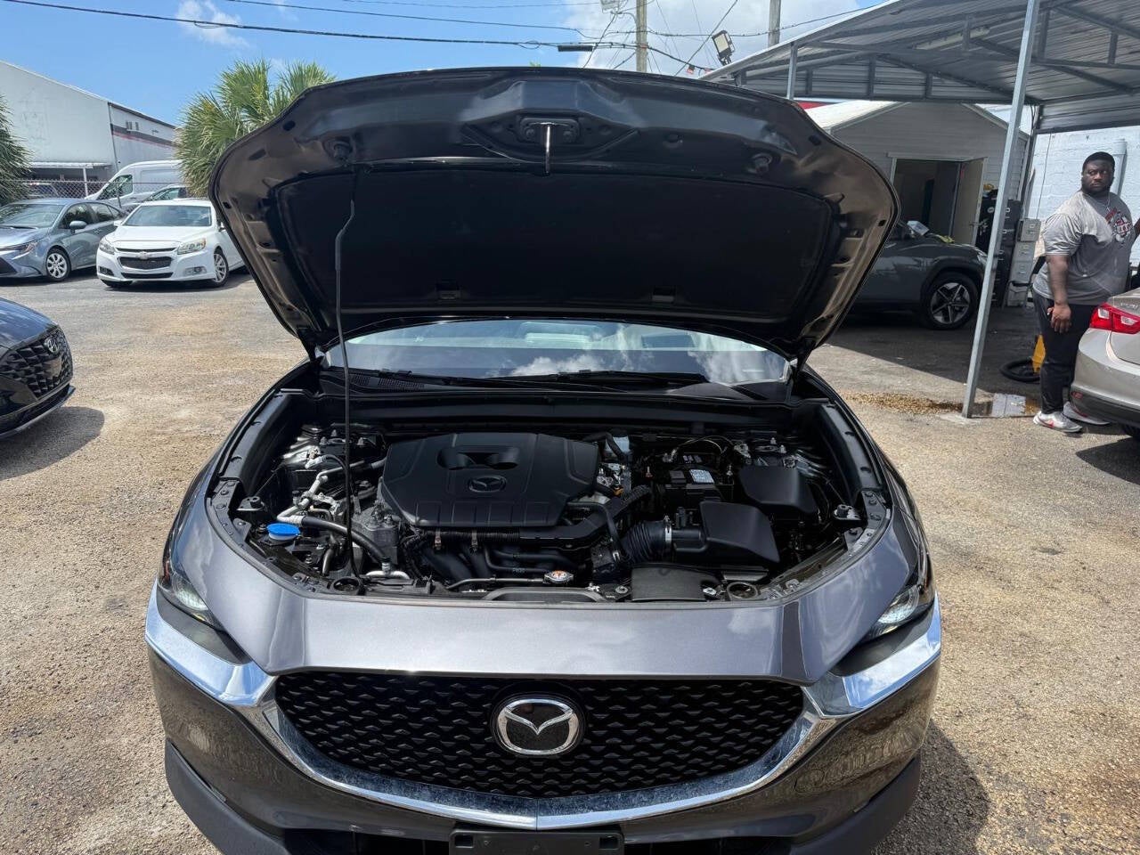 2023 Mazda Mazda CX-30 2.5 S Premium AWD 4dr SUV