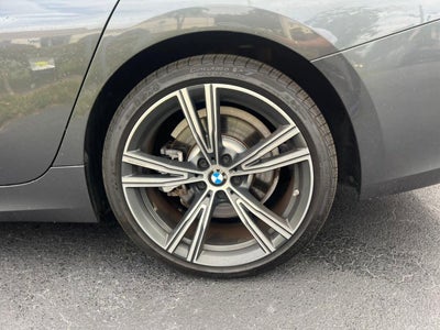 2019 BMW 3 Series 330i 4dr Sedan