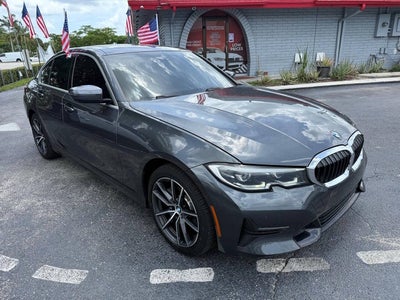 2021 BMW 3 Series 330i xDrive AWD 4dr Sedan