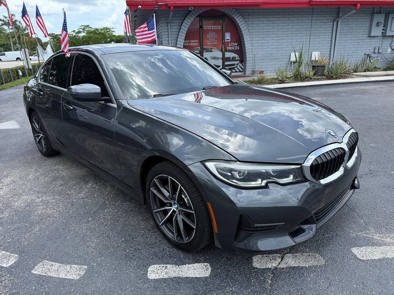 2021 BMW 3 Series 330i xDrive AWD 4dr Sedan