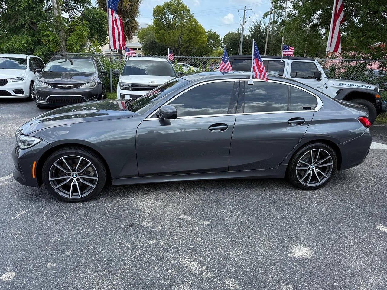 2021 BMW 3 Series 330i xDrive AWD 4dr Sedan