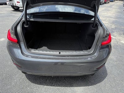 2021 BMW 3 Series 330i xDrive AWD 4dr Sedan