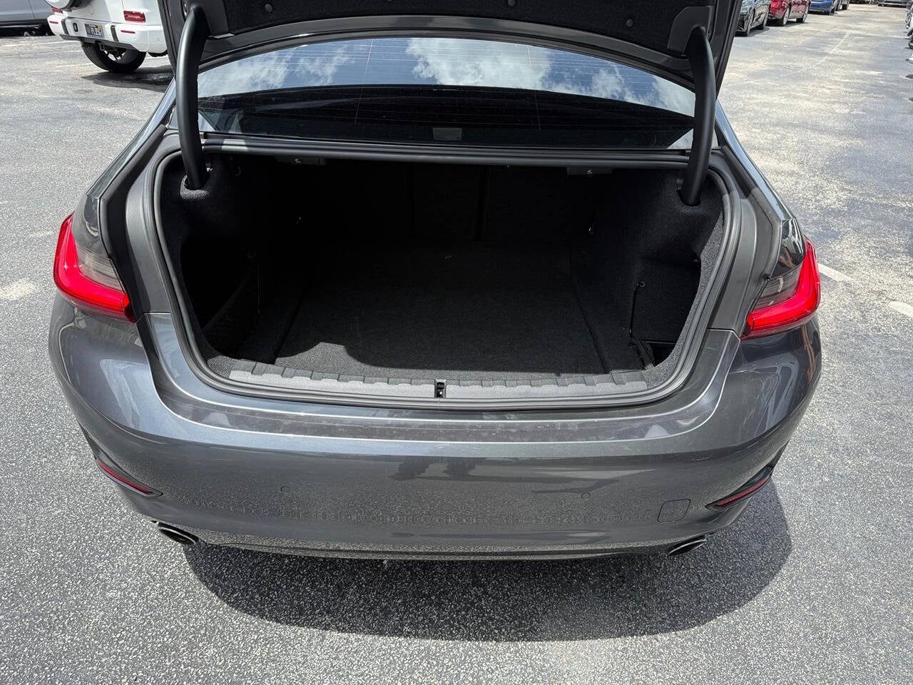 2021 BMW 3 Series 330i xDrive AWD 4dr Sedan