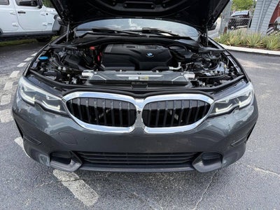 2021 BMW 3 Series 330i xDrive AWD 4dr Sedan