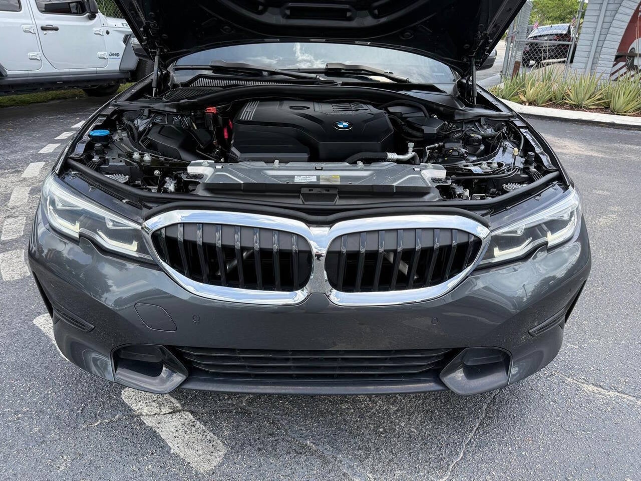 2021 BMW 3 Series 330i xDrive AWD 4dr Sedan