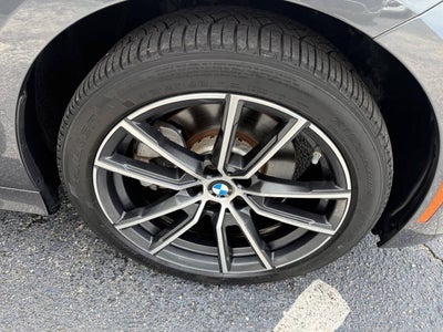 2021 BMW 3 Series 330i xDrive AWD 4dr Sedan