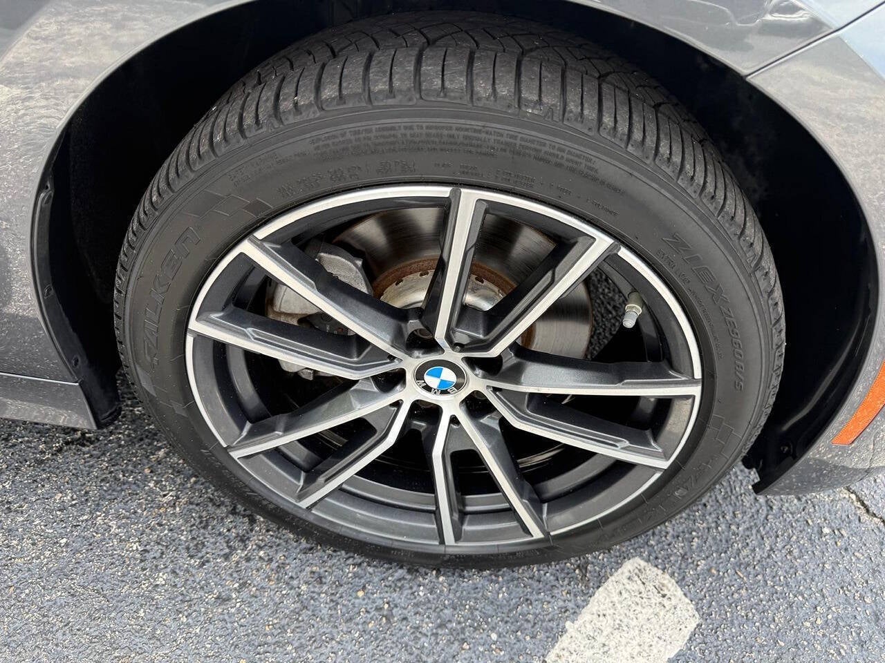 2021 BMW 3 Series 330i xDrive AWD 4dr Sedan