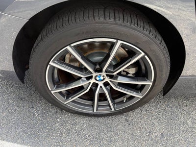2021 BMW 3 Series 330i xDrive AWD 4dr Sedan