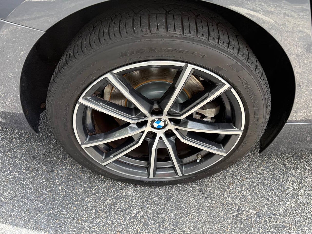 2021 BMW 3 Series 330i xDrive AWD 4dr Sedan