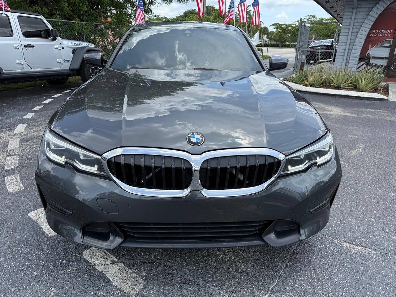 2021 BMW 3 Series 330i xDrive AWD 4dr Sedan