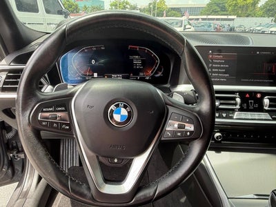 2021 BMW 3 Series 330i xDrive AWD 4dr Sedan