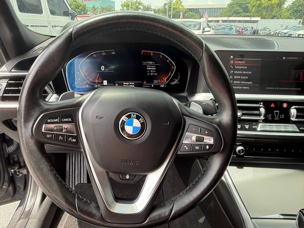 2021 BMW 3 Series 330i xDrive AWD 4dr Sedan