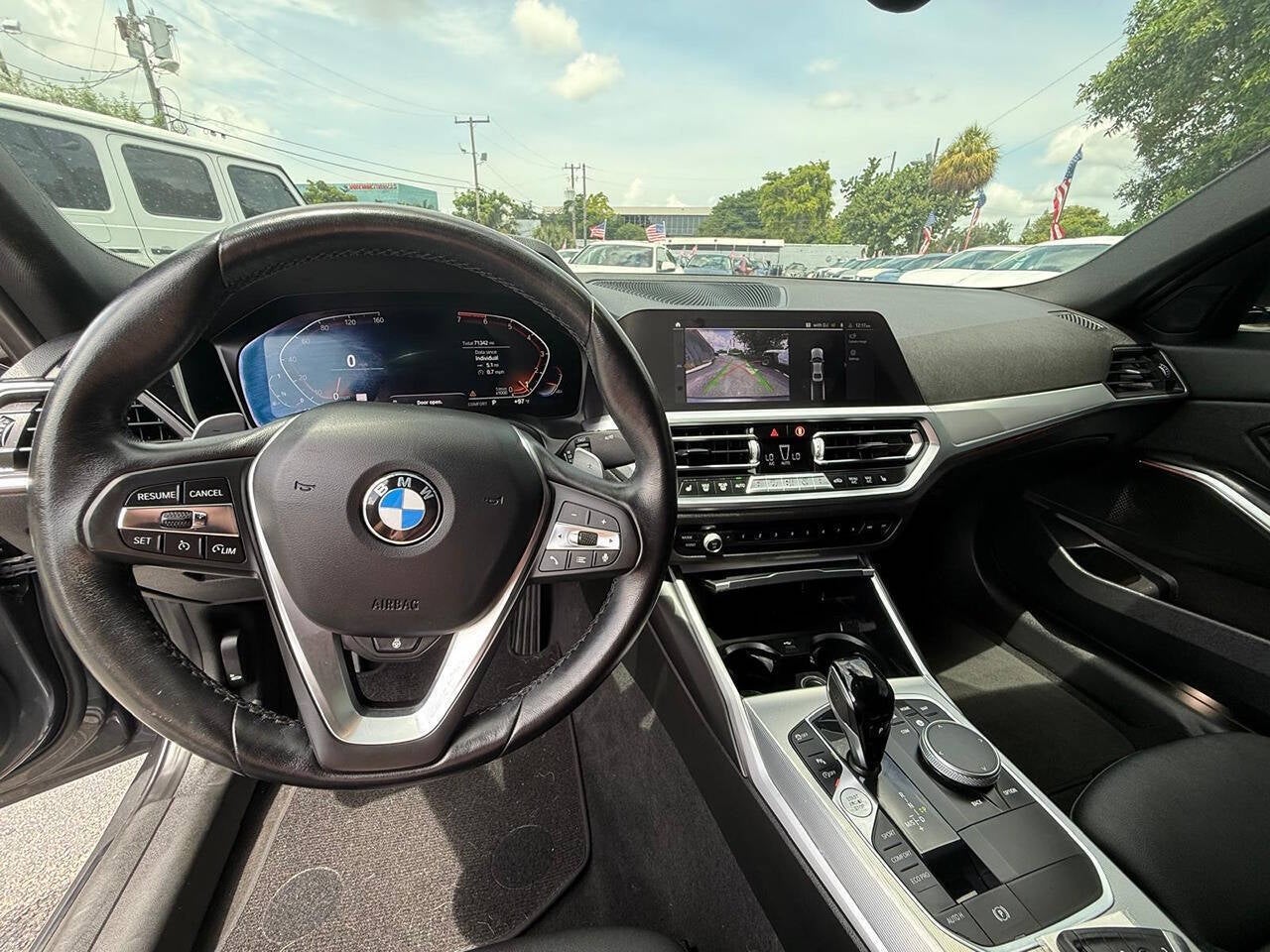 2021 BMW 3 Series 330i xDrive AWD 4dr Sedan