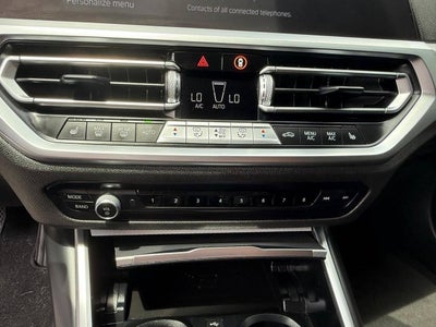 2021 BMW 3 Series 330i xDrive AWD 4dr Sedan