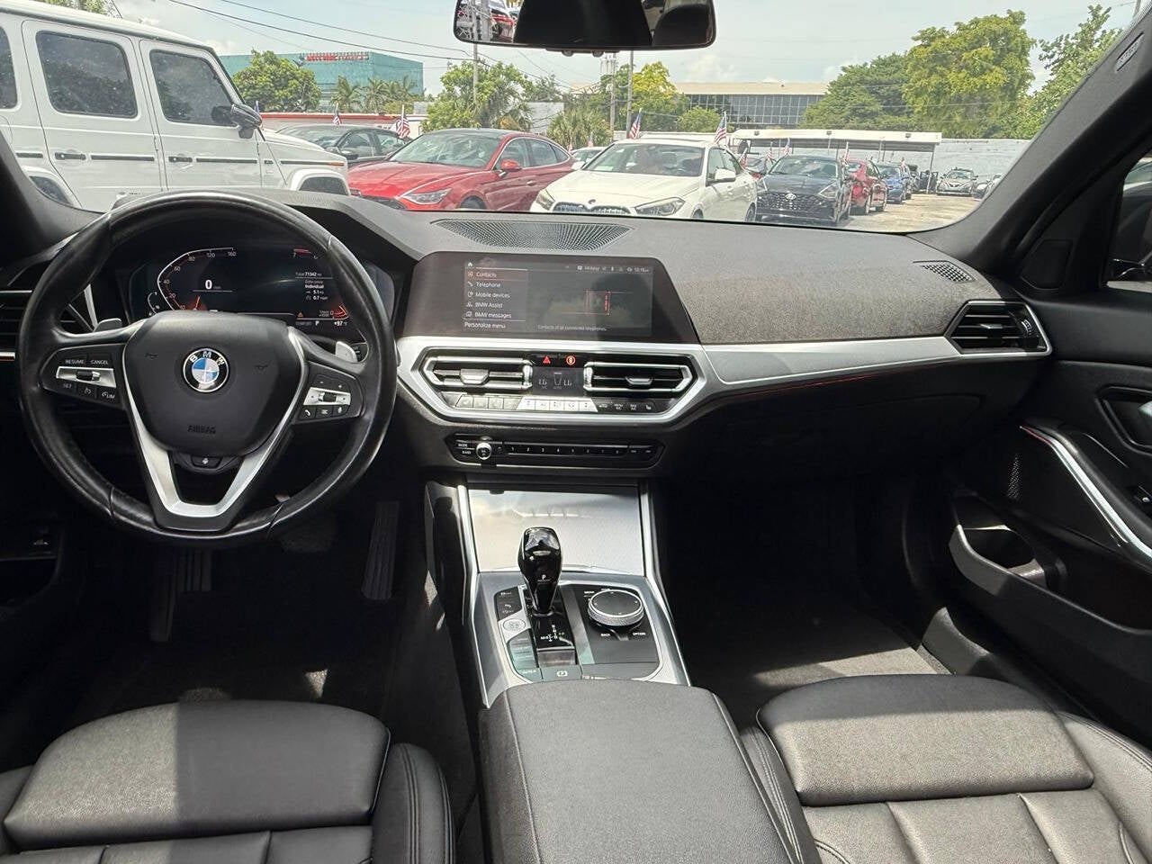 2021 BMW 3 Series 330i xDrive AWD 4dr Sedan
