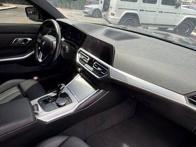 2021 BMW 3 Series 330i xDrive AWD 4dr Sedan