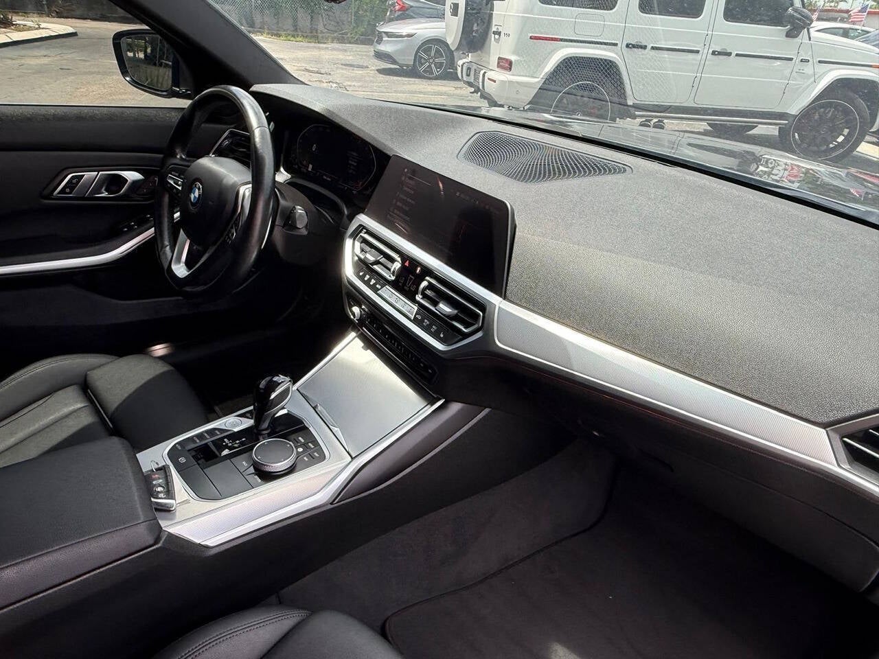 2021 BMW 3 Series 330i xDrive AWD 4dr Sedan
